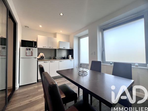 Studio à vendre 31,35 m² Albigny-sur-Saône