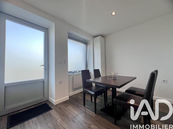 Studio à vendre 31,35 m² Albigny-sur-Saône