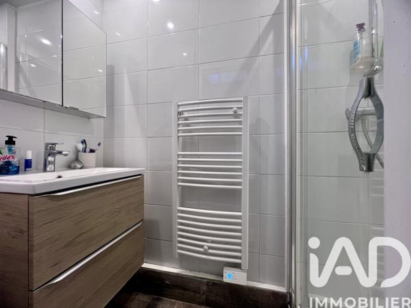 Studio à vendre 31,35 m² Albigny-sur-Saône