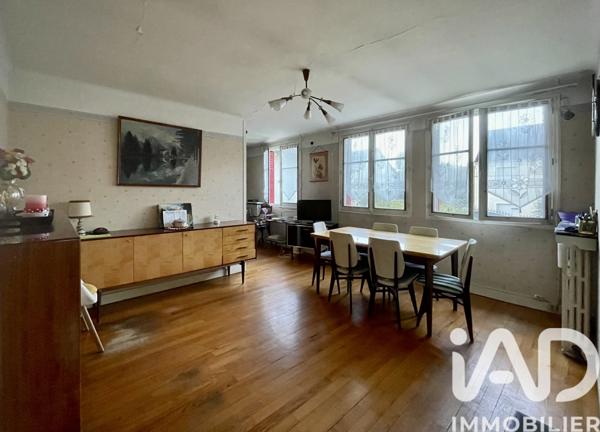 Maison à vendre 3 pièces 65 m² Montgeron