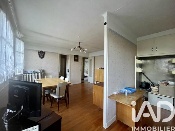 Maison à vendre 3 pièces 65 m² Montgeron