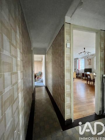 Maison à vendre 3 pièces 65 m² Montgeron