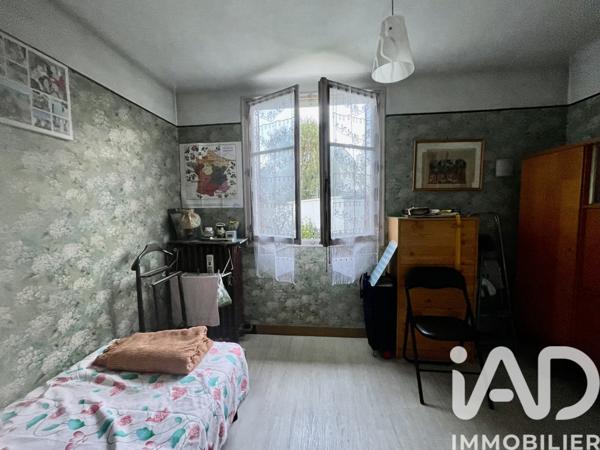 Maison à vendre 3 pièces 65 m² Montgeron