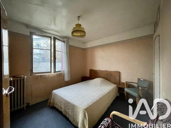 Maison à vendre 3 pièces 65 m² Montgeron