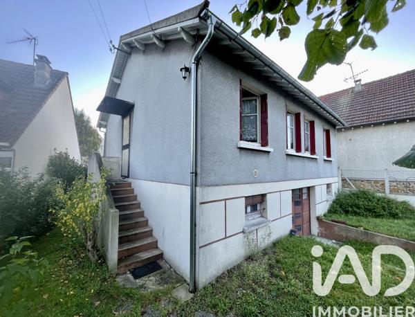 Maison à vendre 3 pièces 65 m² Montgeron