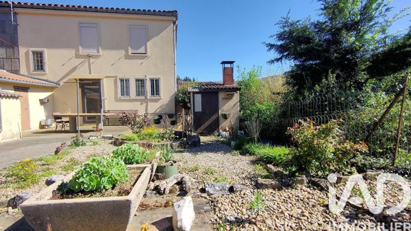 Maison à vendre 5 pièces 83 m² Labastide-Rouairoux