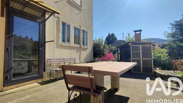 Maison à vendre 5 pièces 83 m² Labastide-Rouairoux