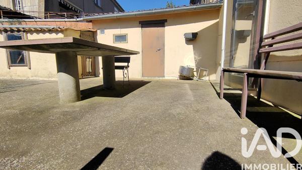 Maison à vendre 5 pièces 83 m² Labastide-Rouairoux