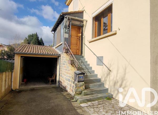 Maison à vendre 5 pièces 83 m² Labastide-Rouairoux