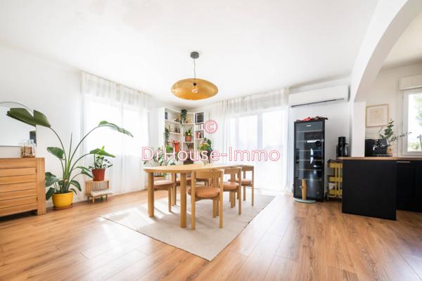 Appartement à vendre 4 pièces de 91 m²