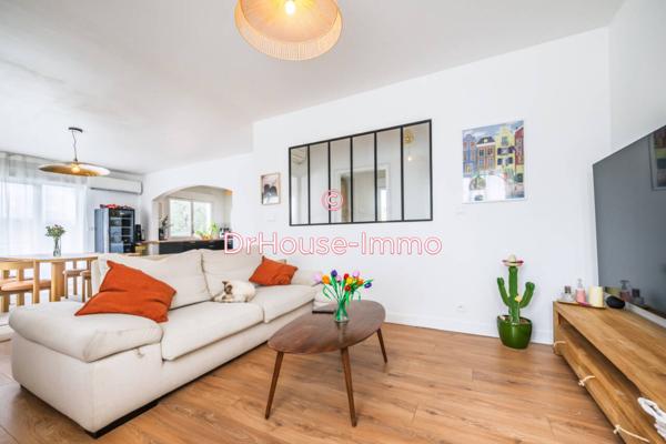 Appartement à vendre 4 pièces de 91 m²