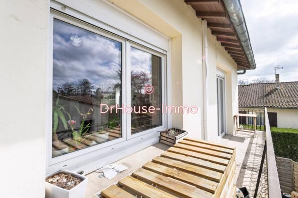 Appartement à vendre 4 pièces de 91 m²