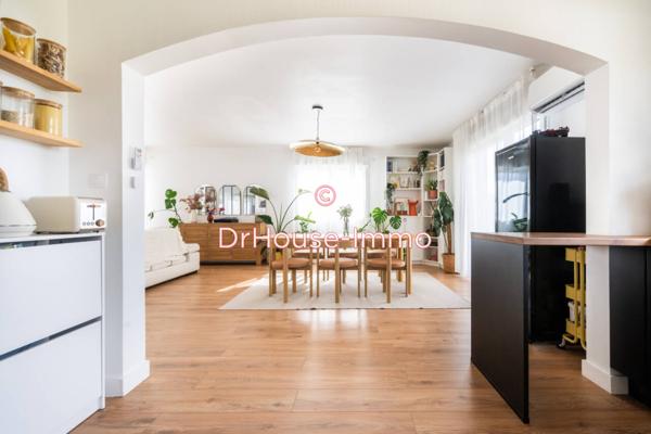 Appartement à vendre 4 pièces de 91 m²