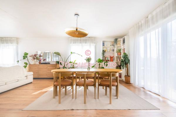 Appartement à vendre 4 pièces de 91 m²