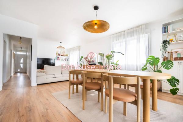 Appartement à vendre 4 pièces de 91 m²