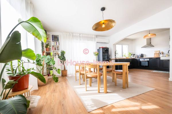 Appartement à vendre 4 pièces de 91 m²