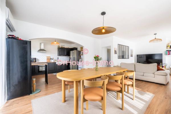 Appartement à vendre 4 pièces de 91 m²