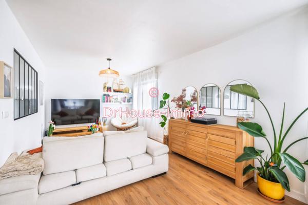 Appartement à vendre 4 pièces de 91 m²