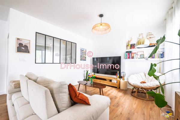 Appartement à vendre 4 pièces de 91 m²