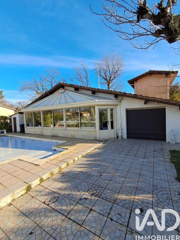 Maison à vendre 5 pièces 129 m² Andernos-les-Bains