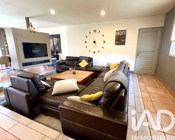 Maison à vendre 8 pièces 270 m² Salles