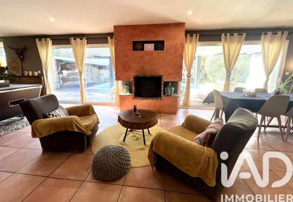 Maison à vendre 8 pièces 270 m² Salles
