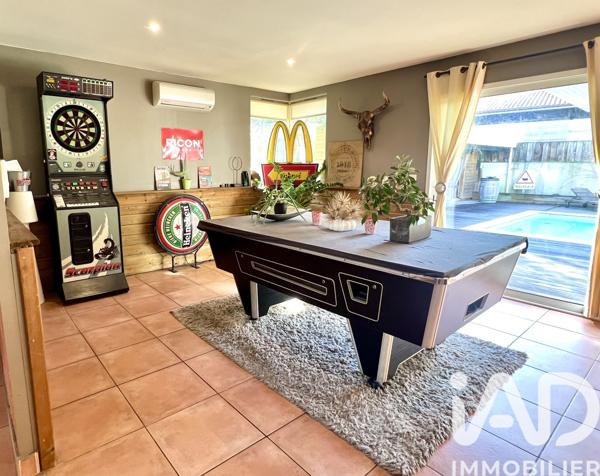 Maison à vendre 8 pièces 270 m² Salles