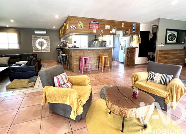 Maison à vendre 8 pièces 270 m² Salles