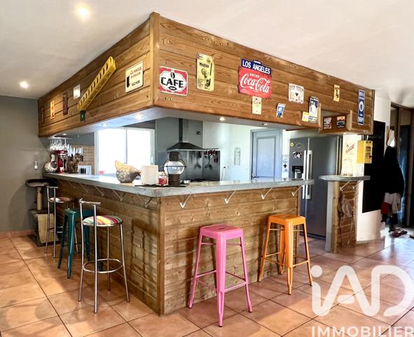 Maison à vendre 8 pièces 270 m² Salles