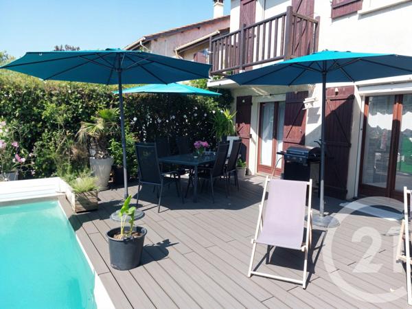 Maison à vendre  6 pièces - 132 m2 CORBAS - 69