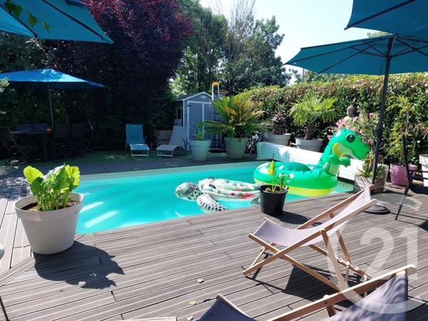 Maison à vendre  6 pièces - 132 m2 CORBAS - 69