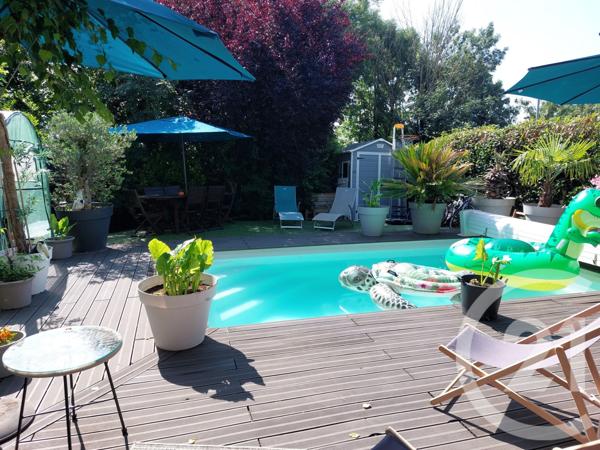 Maison à vendre  6 pièces - 132 m2 CORBAS - 69