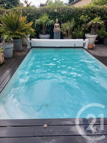 Maison à vendre  6 pièces - 132 m2 CORBAS - 69