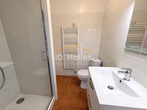 Appartement 2 pièce(s) 35.09 m2 , La selle craonnaise