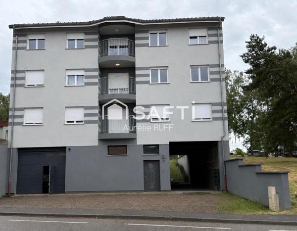Immeuble de rapport haut de gamme à FORBACH