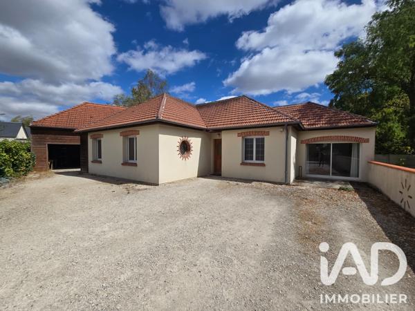 Maison à vendre 6 pièces 117 m² Saint-Jean-de-la-Ruelle