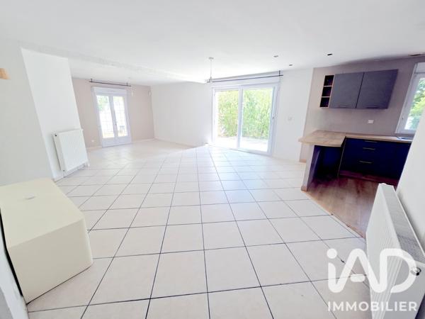Maison à vendre 6 pièces 117 m² Saint-Jean-de-la-Ruelle