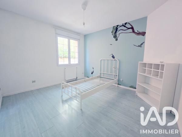 Maison à vendre 6 pièces 117 m² Saint-Jean-de-la-Ruelle