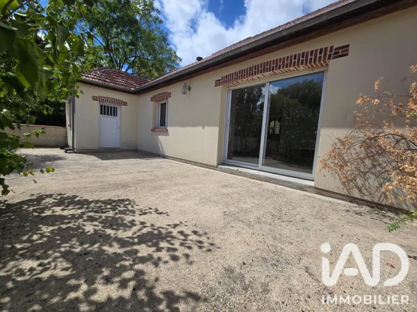 Maison à vendre 6 pièces 117 m² Saint-Jean-de-la-Ruelle