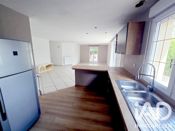Maison à vendre 6 pièces 117 m² Saint-Jean-de-la-Ruelle