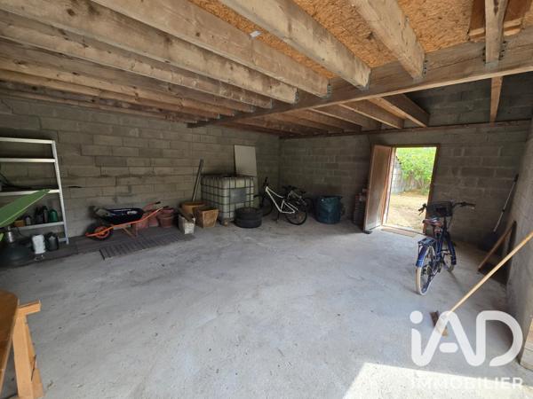 Maison à vendre 6 pièces 117 m² Saint-Jean-de-la-Ruelle