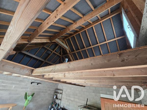 Maison à vendre 6 pièces 117 m² Saint-Jean-de-la-Ruelle