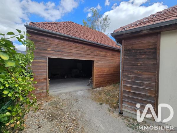 Maison à vendre 6 pièces 117 m² Saint-Jean-de-la-Ruelle