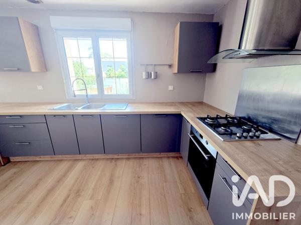Maison à vendre 6 pièces 117 m² Saint-Jean-de-la-Ruelle
