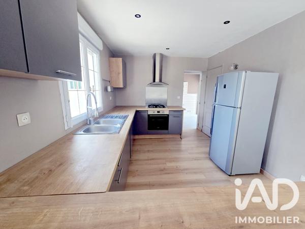 Maison à vendre 6 pièces 117 m² Saint-Jean-de-la-Ruelle