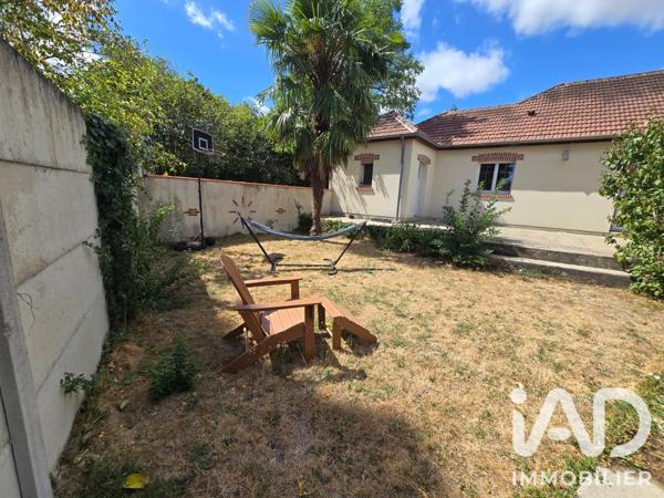 Maison à vendre 6 pièces 117 m² Saint-Jean-de-la-Ruelle