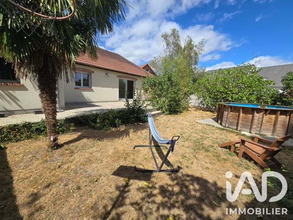 Maison à vendre 6 pièces 117 m² Saint-Jean-de-la-Ruelle