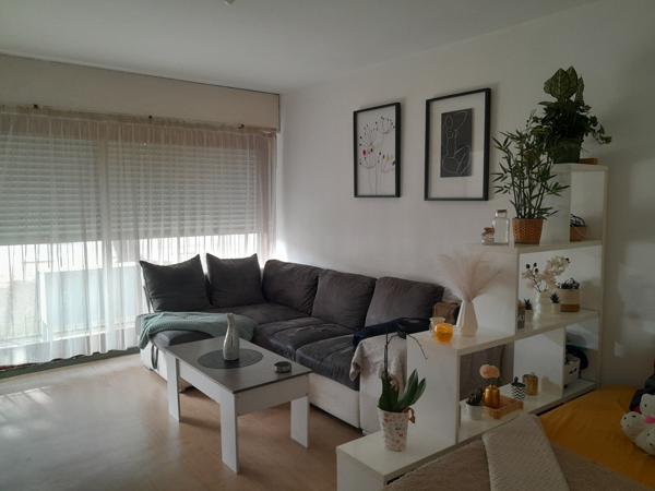 Appartement
                                                                                                                                                                                                                                                                                                                        1 pièce(s)                                                                                                                                                                                                                                                                                                                              30  m²