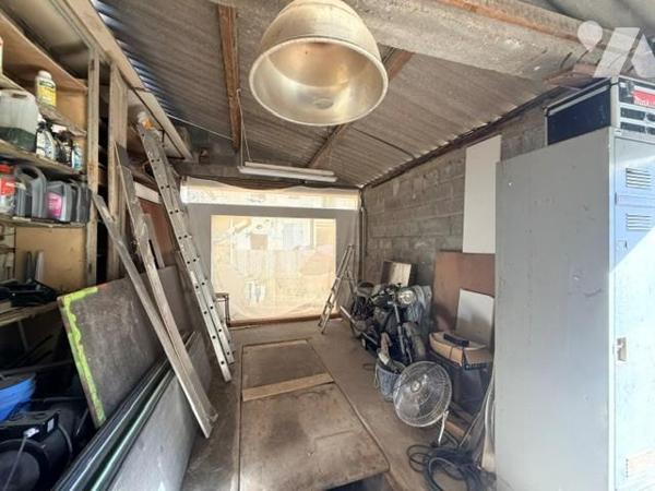 Immeuble à Bagneux