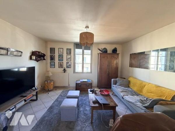 Immeuble à Bagneux